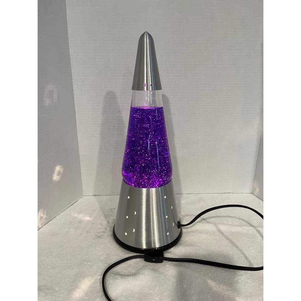 2000 Lava Lite - Purple